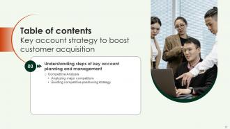 Key Account Strategy To Boost Customer Acquisition Powerpoint Presentation Slides Strategy CD V Template Appealing