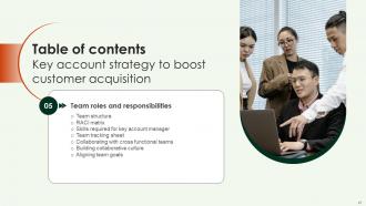 Key Account Strategy To Boost Customer Acquisition Powerpoint Presentation Slides Strategy CD V Attractive Appealing