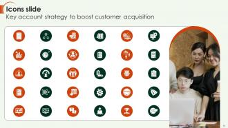 Key Account Strategy To Boost Customer Acquisition Powerpoint Presentation Slides Strategy CD V Ideas Informative