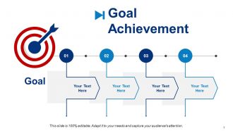 Key Achievements Powerpoint Presentation Slides