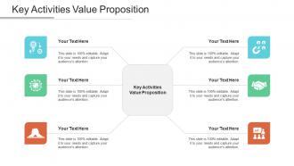 Key activities value proposition ppt powerpoint presentation pictures topics cpb