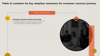 Key Adoption Measures For Customer Success Journey Complete Deck Downloadable Pre-designed