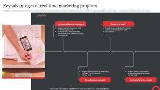 Key Advantages Of Real Time Marketing Program