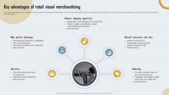 Key Advantages Of Retail Visual Merchandising