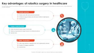 Key Advantages Of Robotics Surgery In Embracing Digital Transformation In Medical TC SS