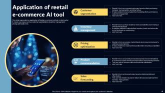 Key AI Powered Tools Used In Key Industries Powerpoint Presentation Slides AI SS V Image Visual
