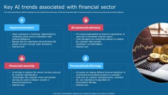 Key Ai Trends Associated With Financial Sector Comprehensive Guide To Use AI SS V
