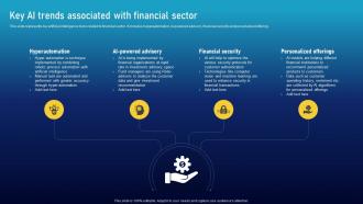 Key Ai Trends Associated With Financial Sector Must Have Ai Tools To Accelerate Your Business Success AI SS V