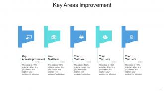 Key areas improvement ppt powerpoint presentation infographic template backgrounds cpb