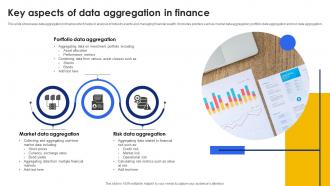 Key Aspects Of Data Aggregation In Finance