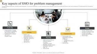 Key Aspects Of SMO For Problem Management