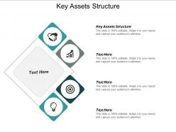 Key assets structure ppt powerpoint presentation icon visuals cpb