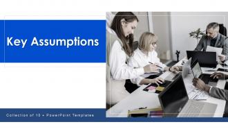 Key Assumptions Powerpoint Ppt Template Bundles