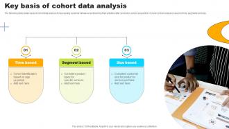 Key Basis Of Cohort Data Analysis