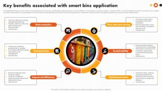 Key Benefits Associated With Smart Bins Application