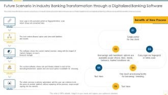 Key benefits banking industry future scenario industry banking transformation through