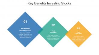 Key benefits investing stocks ppt powerpoint presentation inspiration cpb