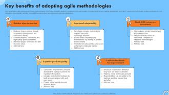 Key Benefits Of Adopting Agile Methodologies Iterative Change Management CM SS V