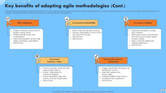 Key Benefits Of Adopting Agile Methodologies Iterative Change Management CM SS V Analytical Unique