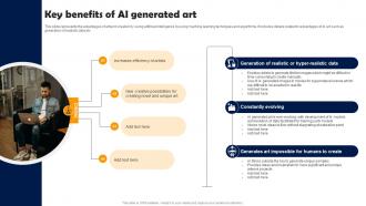Key Benefits Of AI Generated Art Integrating CHATGPT With AI Generator Tools CHATGPT SS V
