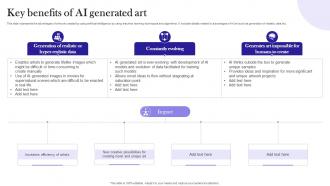 Key Benefits Of AI Strategies For Using Chatgpt To Generate AI Art Prompts Chatgpt SS V