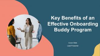 Onboarding Buddy Program PowerPoint Presentation and Slides PPT ...