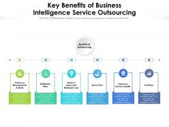Key Benefits Of Business Intelligence Service Outsourcing