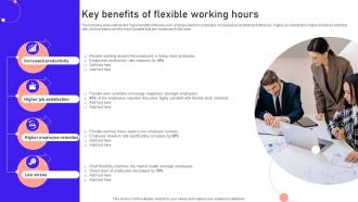 Key Benefits Of Flexible Working Hours Remote Working Strategies For SaaS Companies