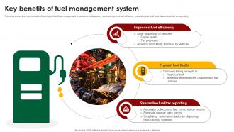 Key Benefits Of Fuel Management System