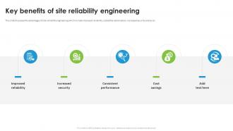Key Benefits Of Site Reliability Engineering