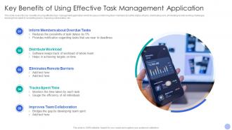 Key Benefits Of Using Effective Task Management Application