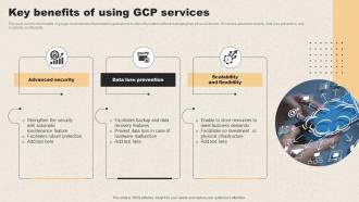 Key Benefits Of Using GCP Services