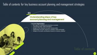 Key Business Account Planning And Management Strategies Powerpoint Presentation Slides Strategy CD Downloadable Slides