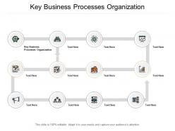 Key business processes organization ppt powerpoint presentation icon slide portrait cpb