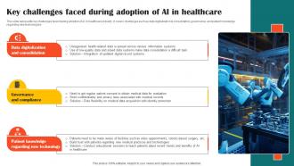 Key Challenges Faced During Adoption Impact Of Ai Tools In Industrial AI SS V