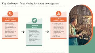 Key Challenges Faced During Operations Management Tactics To Enhance Strategy SS V