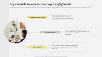 Key Channels To Increase Industrial Relations In Human Resource Management