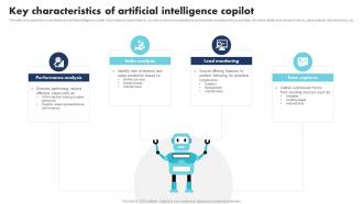 Key Characteristics Of Artificial Intelligence Copilot