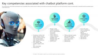 Key Competencies Associated With Chatbot Platform Chatgpt Impact How ChatGPT SS V Downloadable Professionally