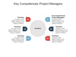 Key competencies project managers ppt powerpoint presentation file slide download cpb