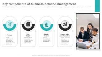 Key Components Of Business Demand Management