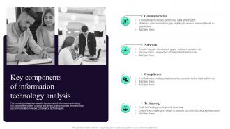 Key Components Of Information Technology Analysis
