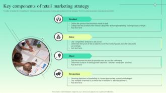 Key Components Of Retail Marketing Strategy