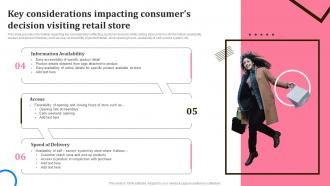 Key Considerations Impacting In Store Shopping Experience