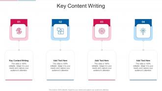 Key Content Writing In Powerpoint And Google Slides Cpb