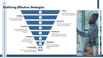 Key Criteria For Achieving Business Success PPT Guidelines AT Appealing Unique