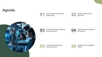 Key Criteria For Candidate Shortlisting PPT Slides AT Idea Designed