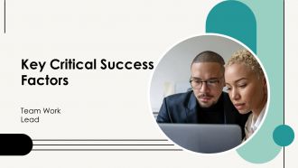 Key Critical Success Factors PPT Summary AT
