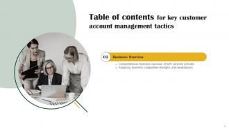 Key Customer Account Management Tactics Powerpoint Presentation Slides Strategy CD V Template Best