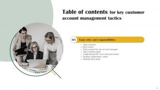 Key Customer Account Management Tactics Powerpoint Presentation Slides Strategy CD V Ideas Good